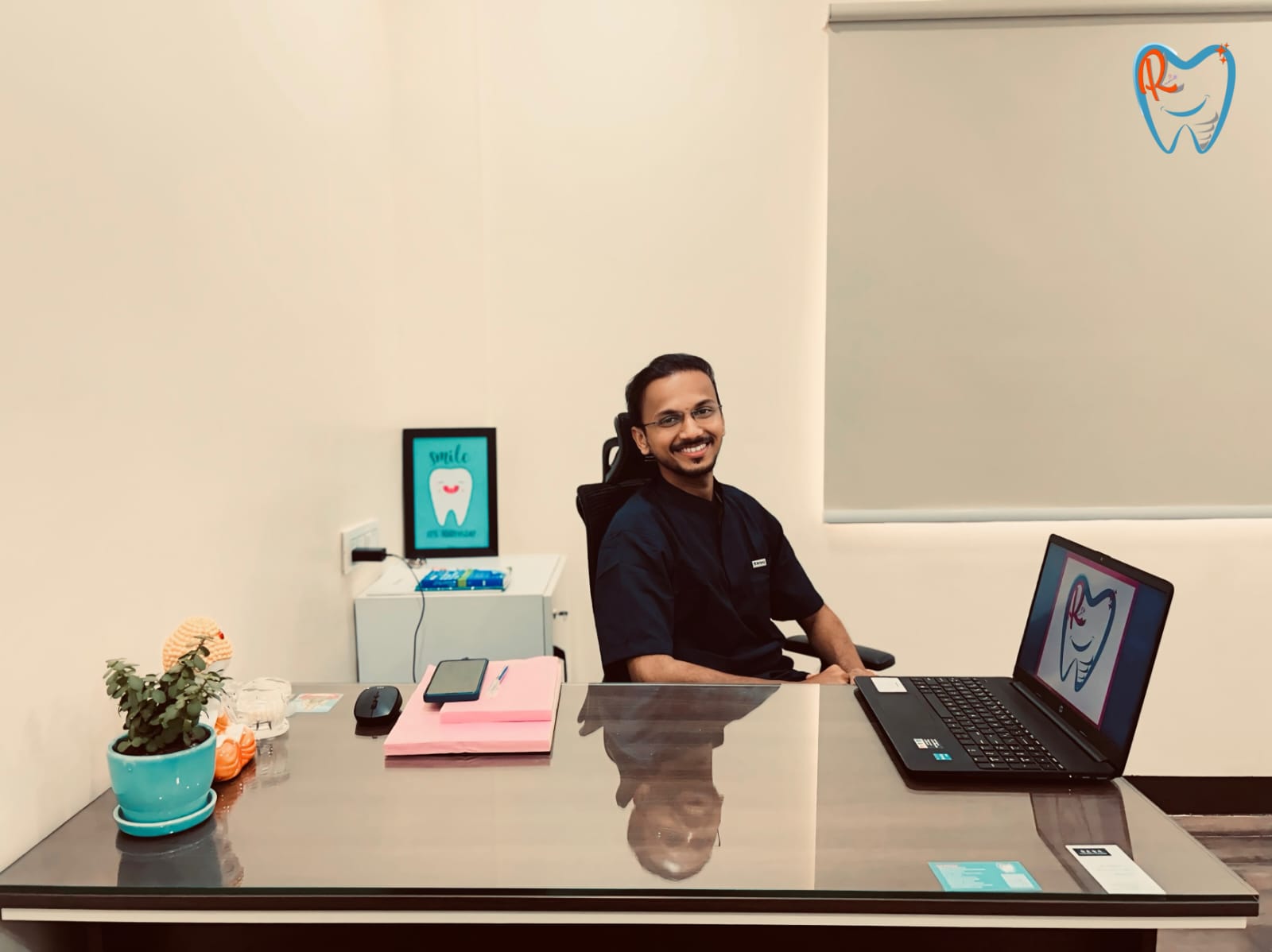 Dr. Dinesh Gupta Malla at Ratan Krishna Dental Care